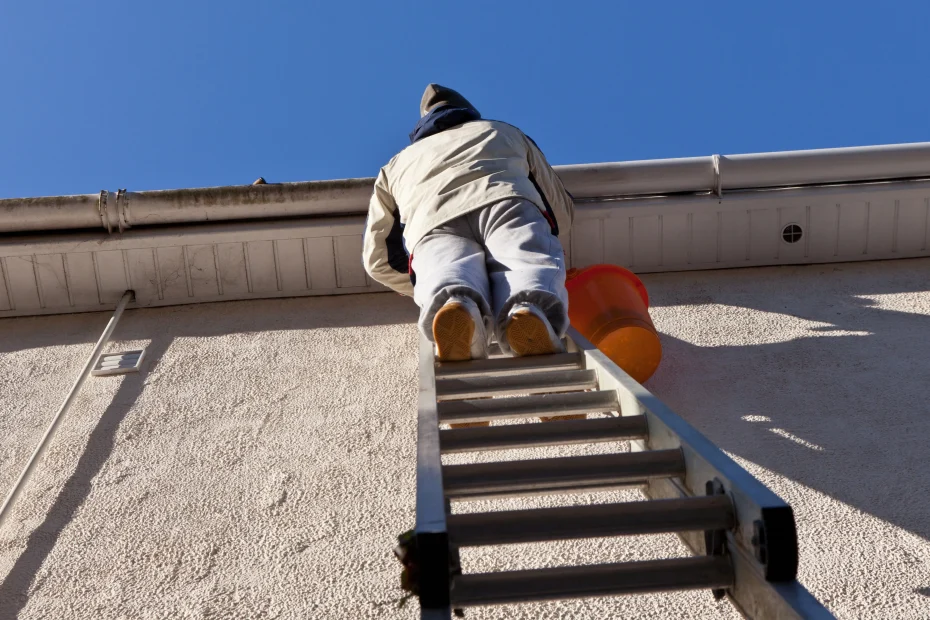 Gutter Cleaning Silver Spring