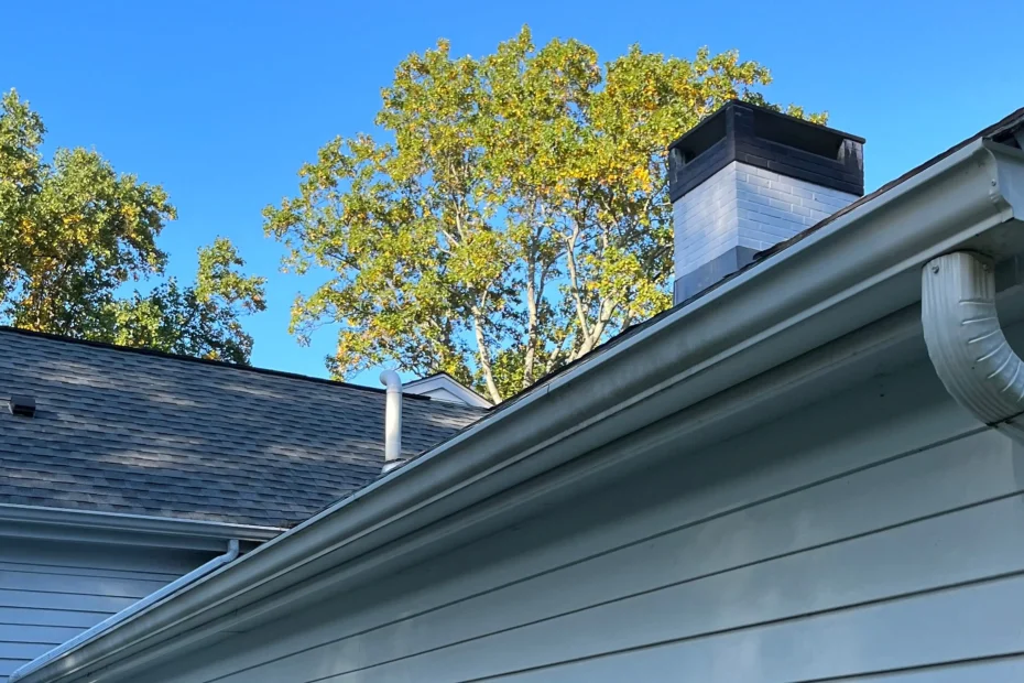 Gutter Cleaning Silver Spring