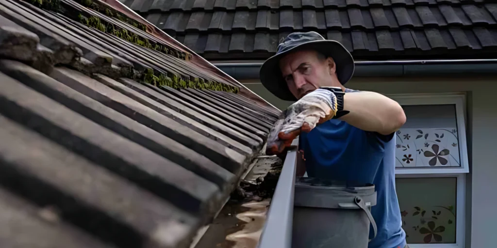 Gutter Cleaning Silver Spring home page